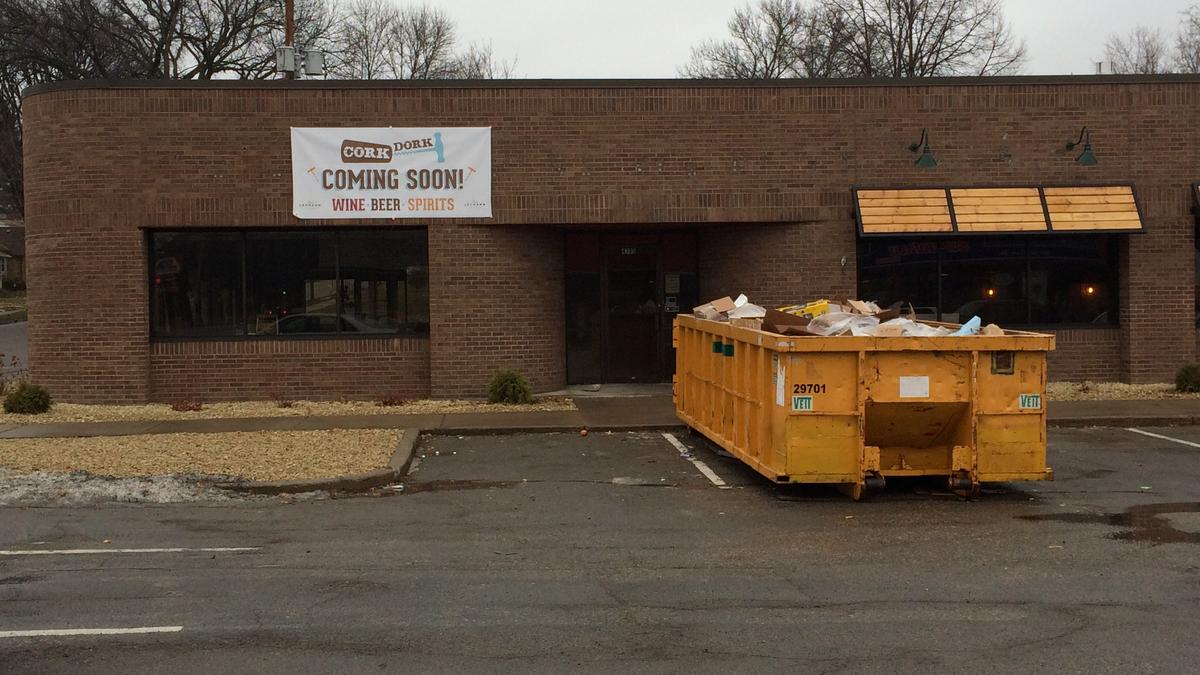 South Minneapolis swap My Burger coming in, Carbone's and Cork Dork