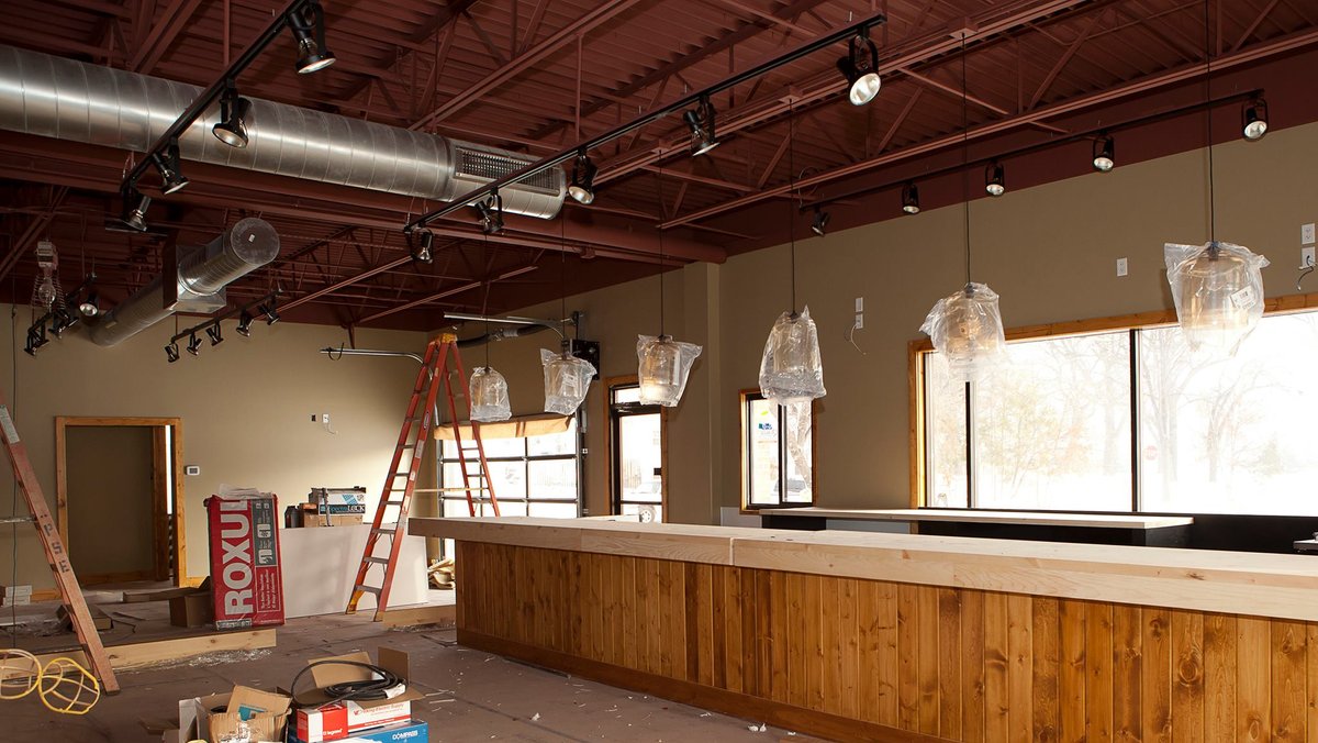 South Minneapolis swap My Burger coming in, Carbone's and Cork Dork