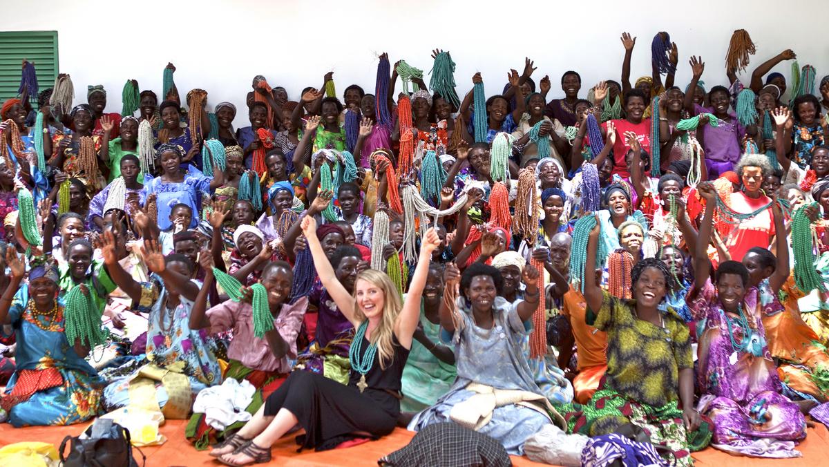 Brittany Underwood uganda Brittany Underwood uganda