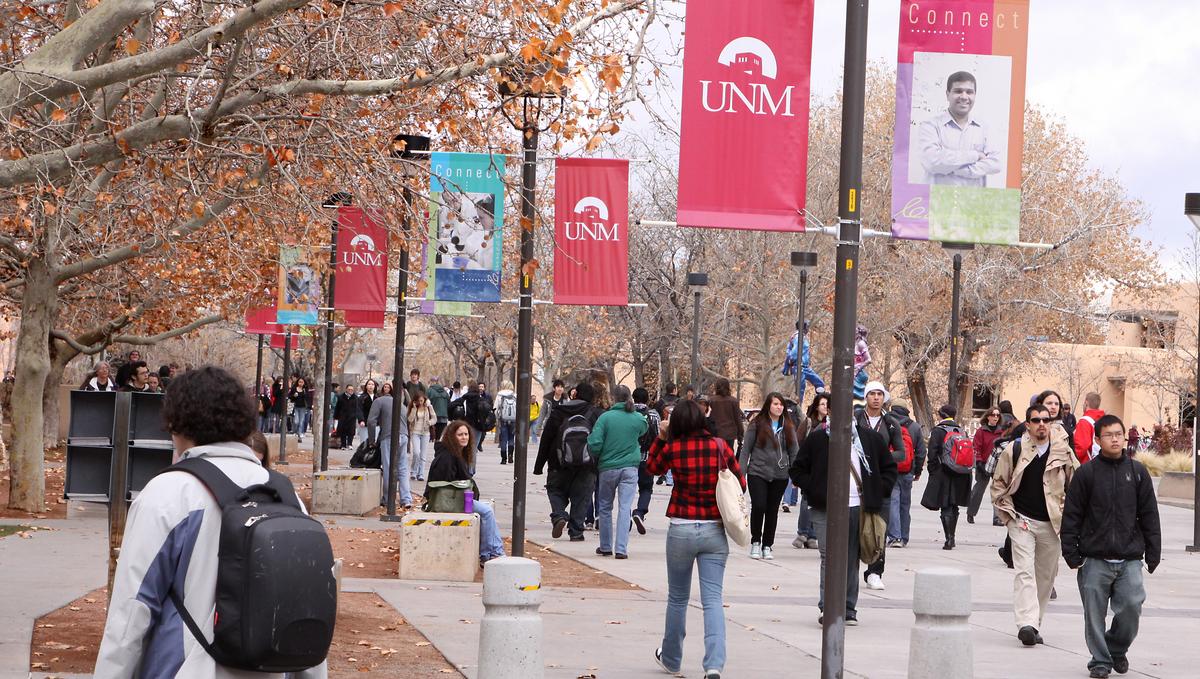 universities in new mexico