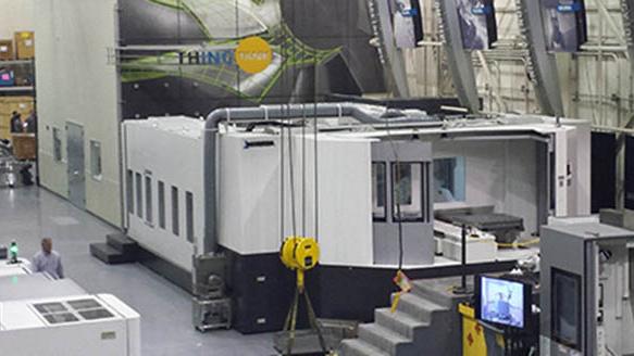 Okuma America Goes After Aerospace Customers With Charlotte Center Of 