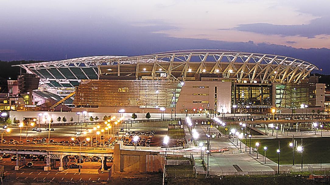 Bengals, Hamilton County pay architect to determine need for Paul Brown  Stadium.