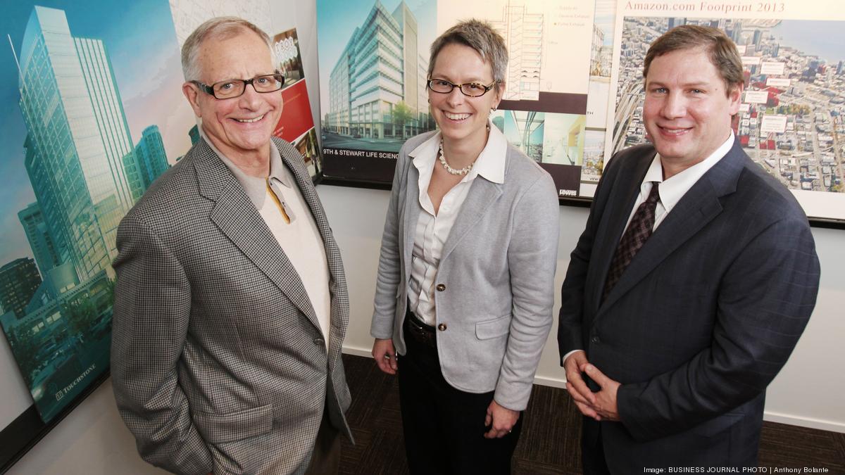 Blockbuster 1 billion Seattle real estate deal URG buys