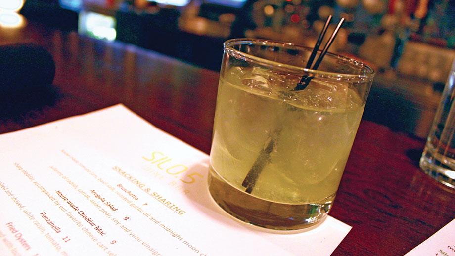 Robust wines and small plates at Silo.5 Baltimore Business Journal
