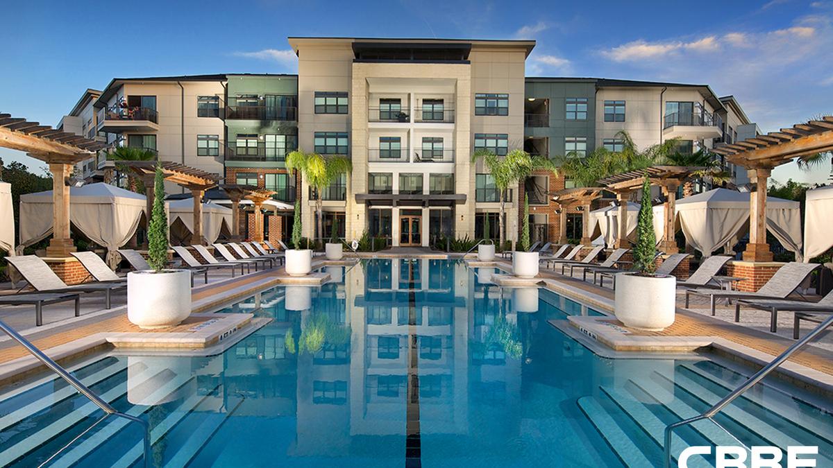 Why apartment complexes are a hotter investment than ever Jacksonville Business Journal