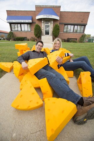 Green Bay Packers acquire cheesehead maker Foamation - Minneapolis / St.  Paul Business Journal