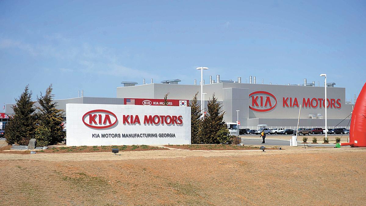 Automotive plants in atlanta ga information