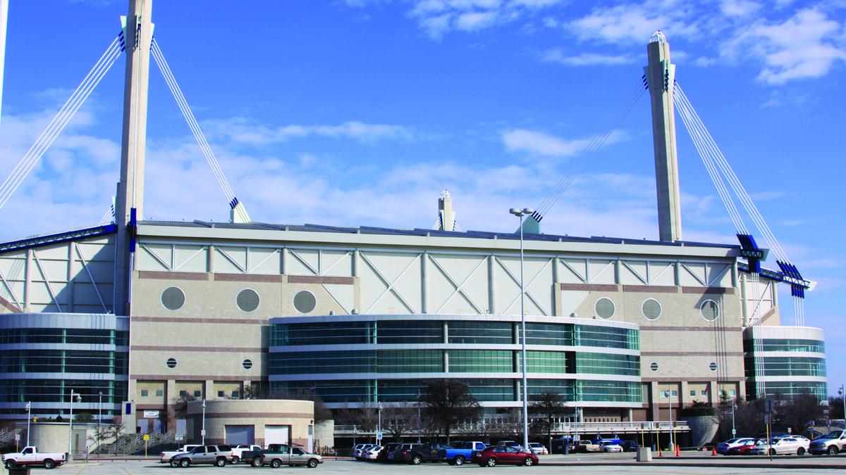 San Antonio to spend more than 40 million on Alamodome upgrades San