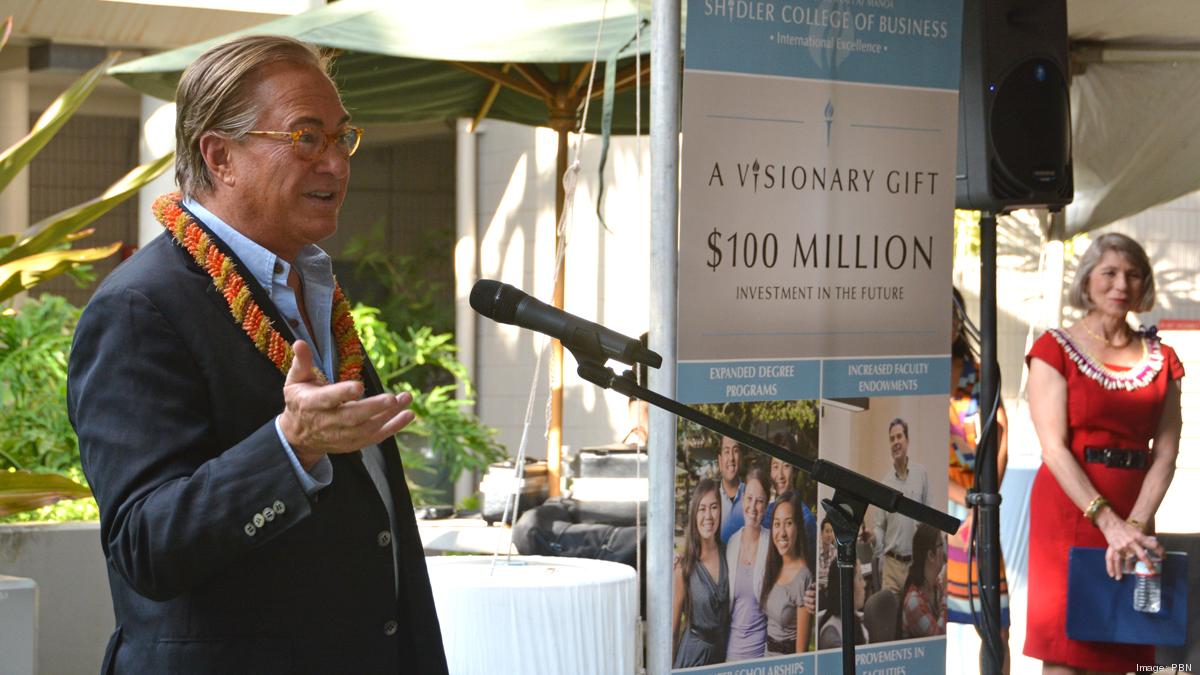 Hawaii investor loans his real estate trust 3 million Pacific