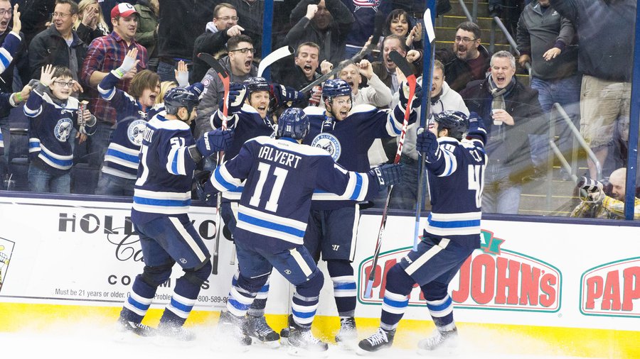 2015-16 NHL schedules: Columbus Blue Jackets start with New York ...