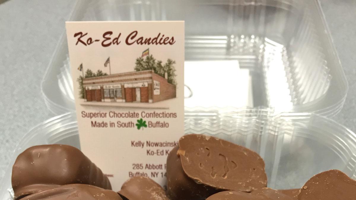 KoEd Candies acquired by Platters Chocolates Buffalo Business First