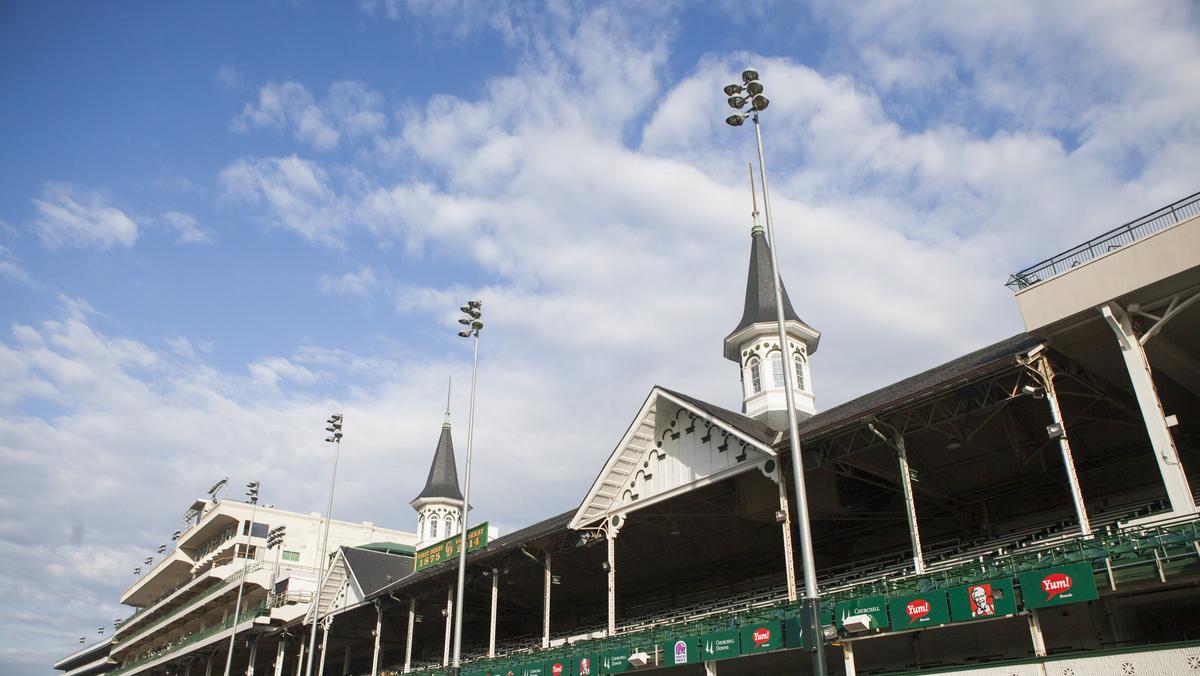 Churchill Downs names former Cigna, GE executive Marcia Dall as CFO