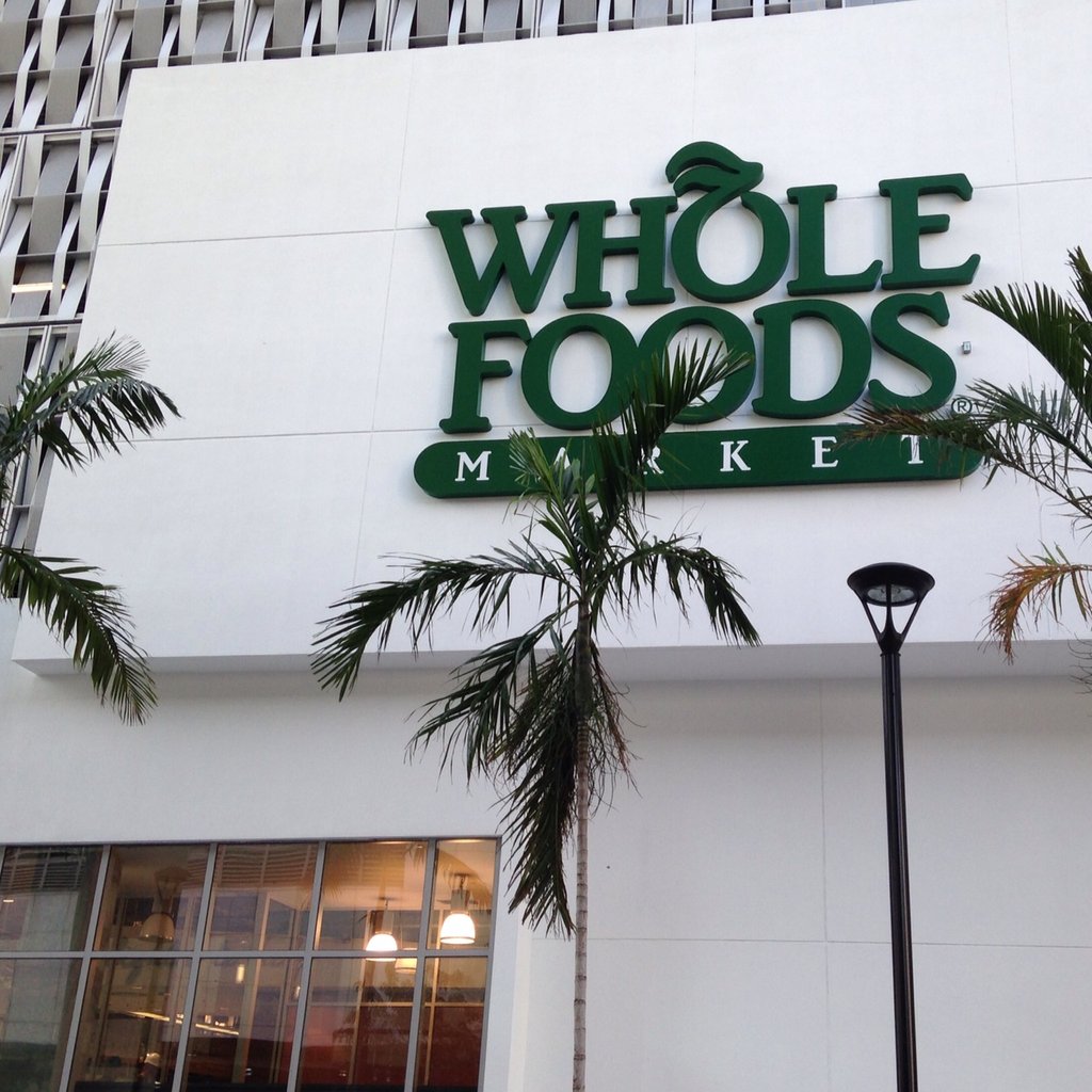 Whole Foods Market - Miami Central Business District - Miami, FL