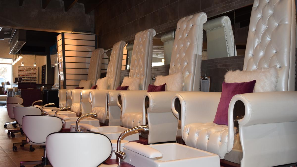 Cachet Nail Boutique opens in Charlotte s South End PHOTOS