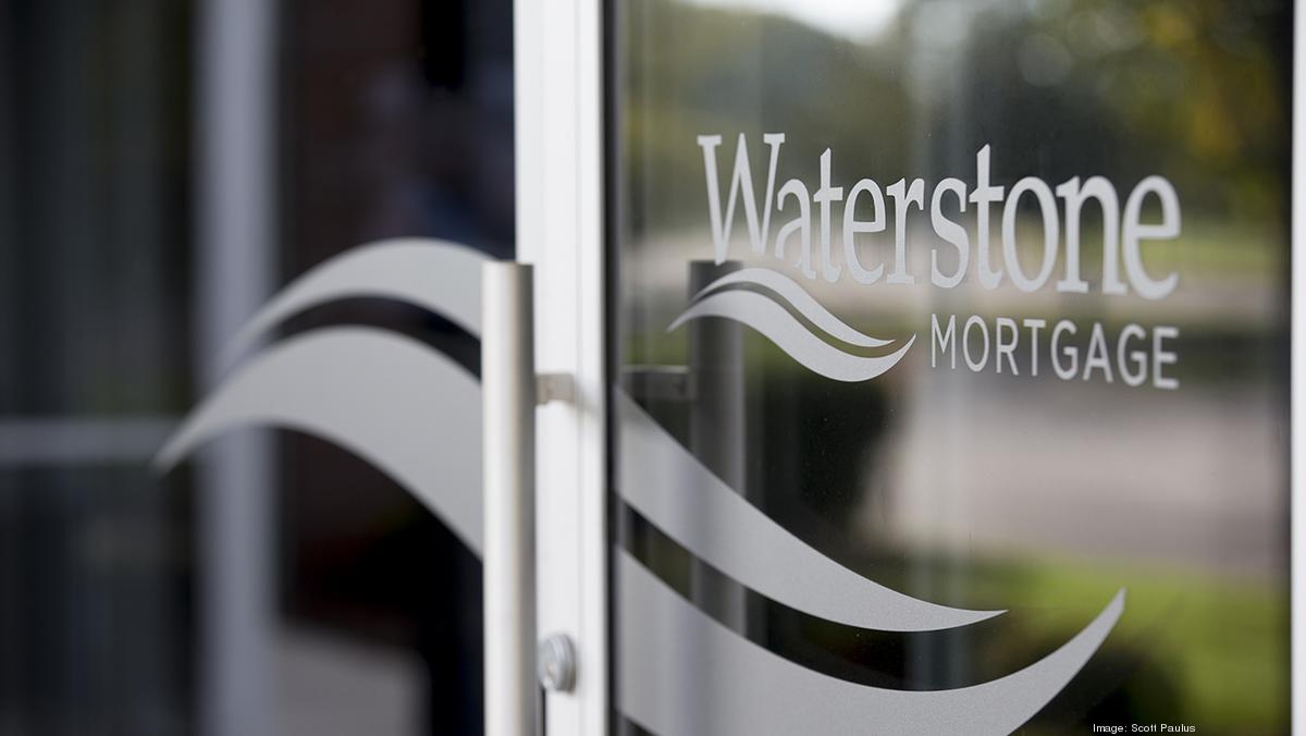WaterStone Bank parent reports strong profit increase Milwaukee