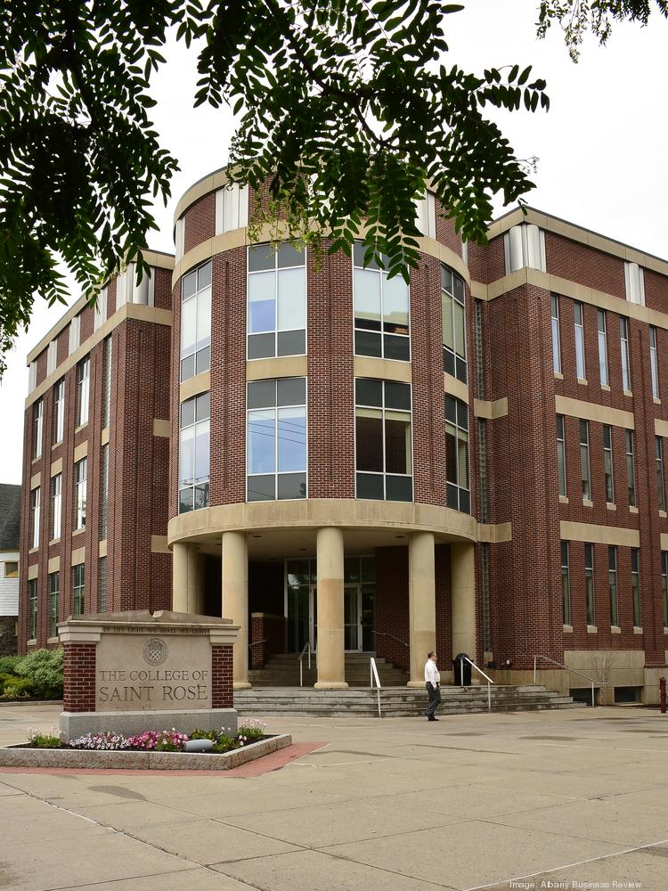 The College Of Saint Rose Will Begin A Search For Its Next Chief Financial Officer In