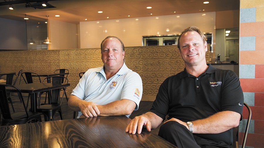 Eggheadz LLC, Wild Egg's ownership group, partners with New Albany investment firm Patoka