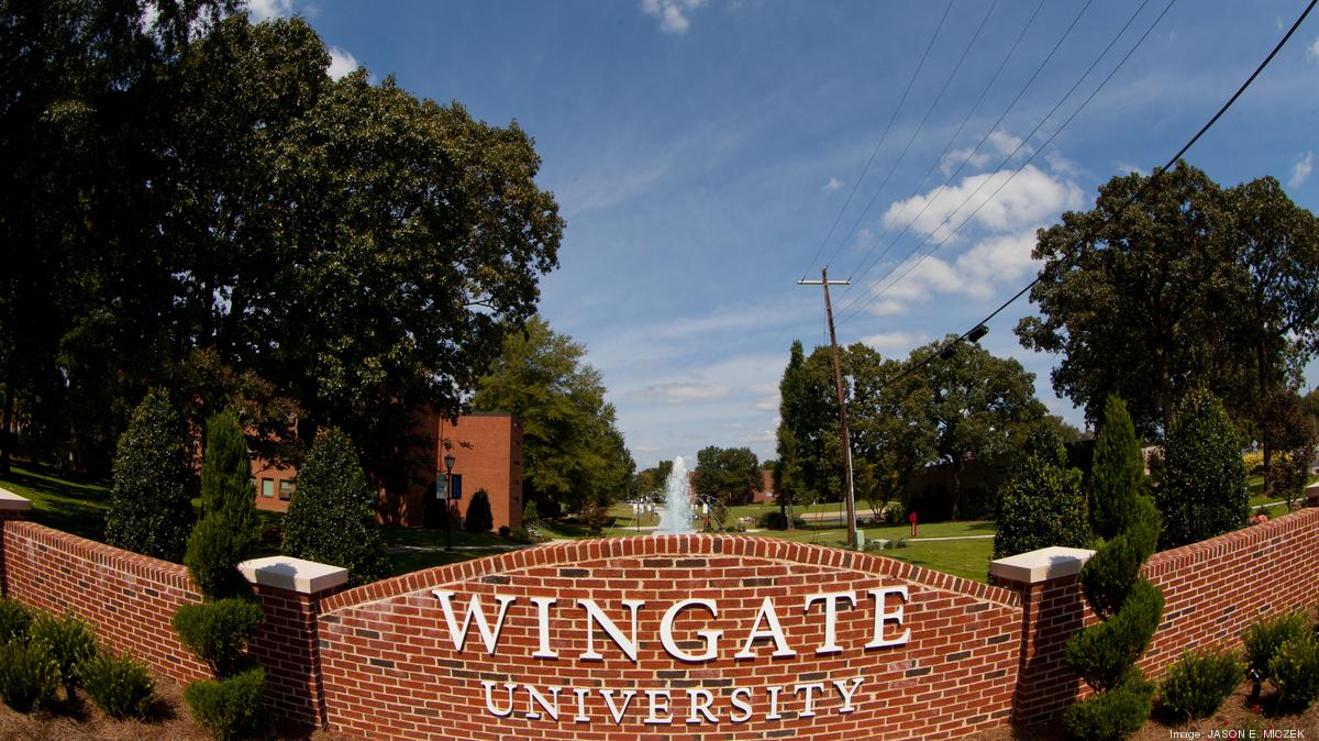 Wingate University to double size of Hendersonville campus Charlotte