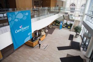 # 10 CareSource on the rise