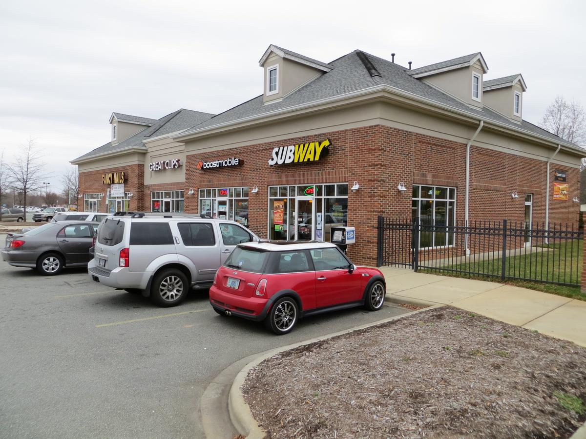 Hillsborough shopping center portion sold for 6M Triangle Business