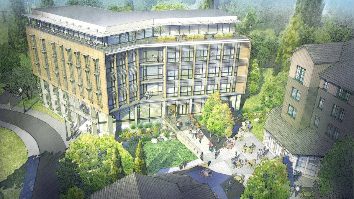 UC Haas School Of Business Starts Work On $60M Classroom Building - San ...