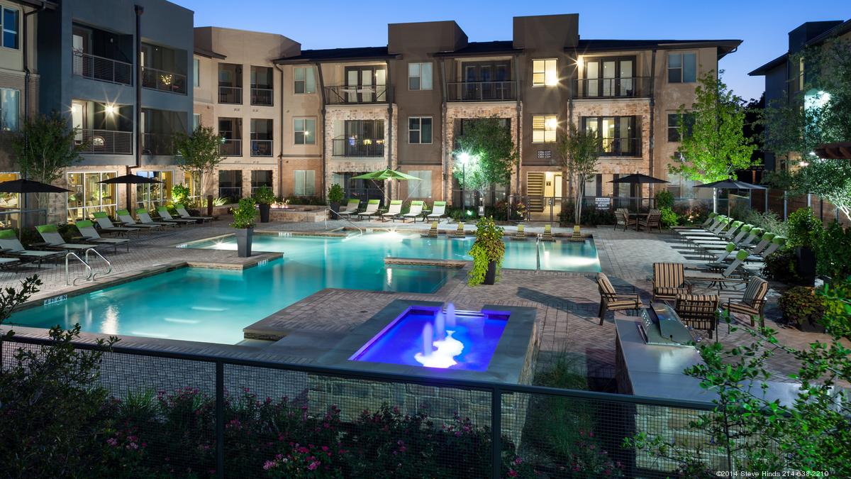 Berkshire Group buys newly developed Medical District apartments