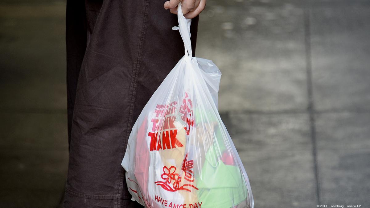 GOPled bill to ban plastic bag taxes in the works in Pa
