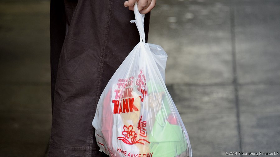 GOPled bill to ban plastic bag taxes in the works in Pa