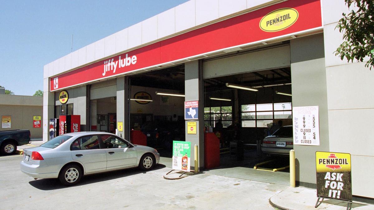 Jiffy Lube, Christian Brothers Automotive, Pinot's Palette rank on