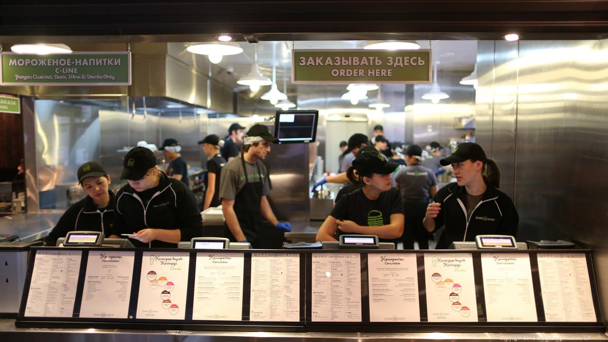 Shake Shack is a bigtime moneymaker in Manhattan, but does it travel