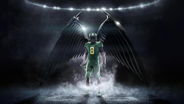 Nike unveils game uniforms for Rose Bowl, Sugar Bowl - Portland Business  Journal