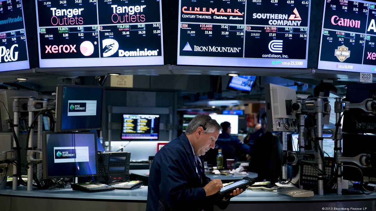 The most successful investors hold ‘em St. Louis Business Journal