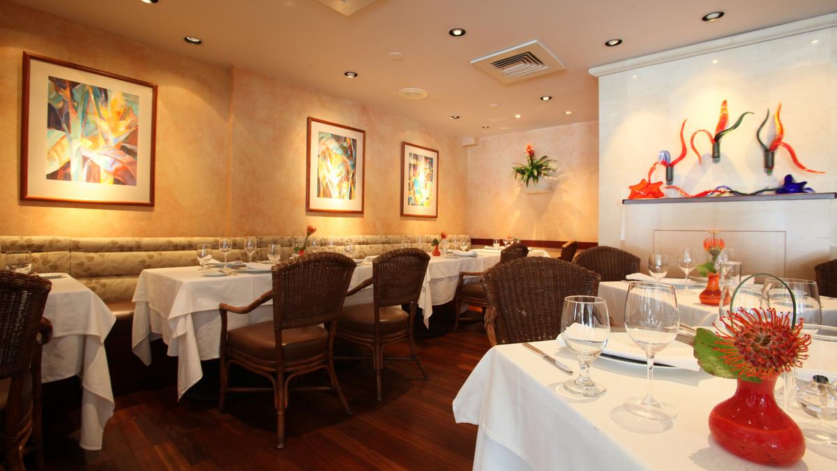 Honolulu's highend restaurants ring in the New Year Pacific Business