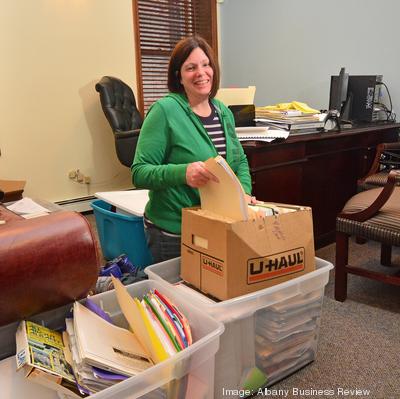 New headquarters puts downtown Albany boosters under one roof - Albany Business Review