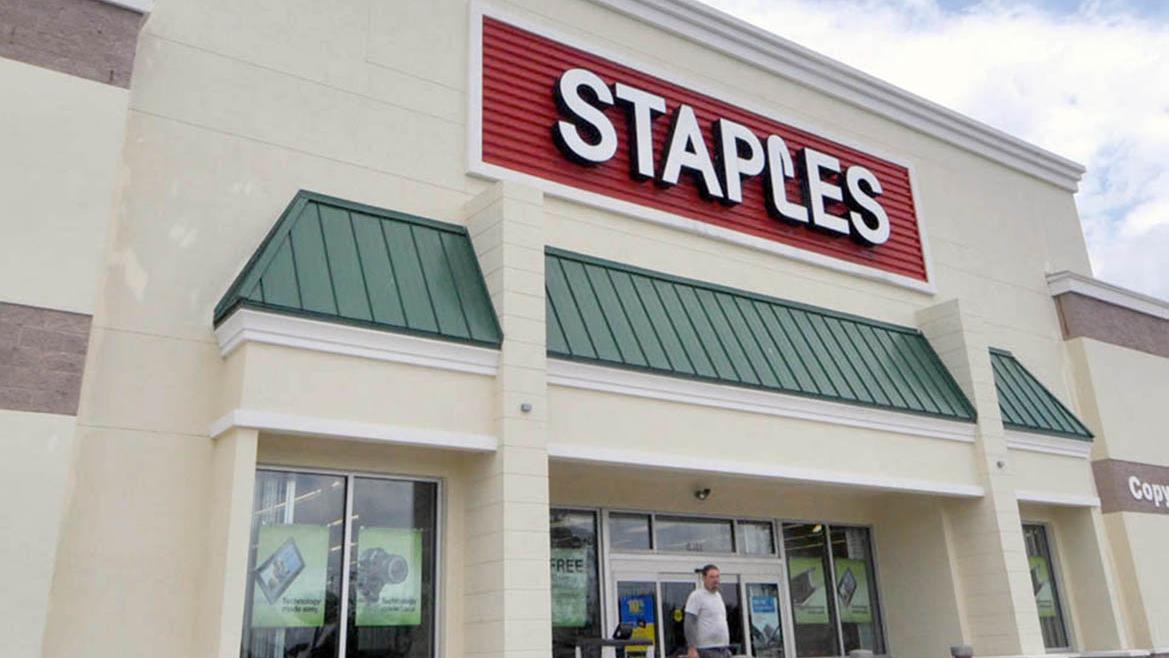 Staples acquires rival company for 6.3B (Video) Kansas City Business