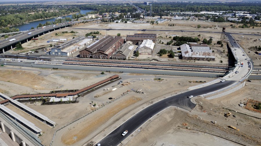 City approves entitlements allowing highrise residential in railyard