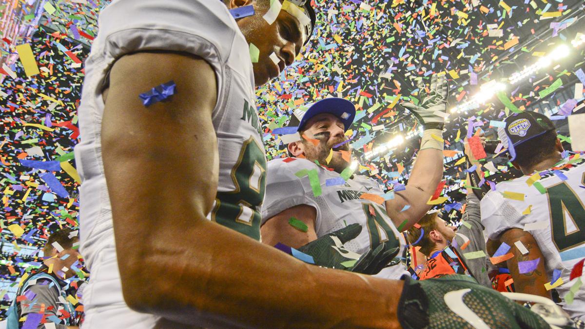 Who were the real winners of this year's Cotton Bowl game (Video