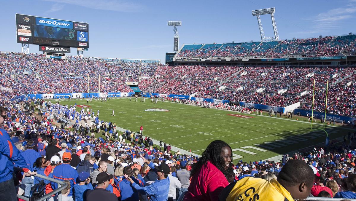How the TaxSlayer Bowl impacts Downtown Jacksonville Business Journal