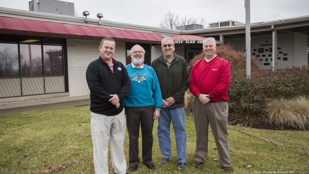 New Jeffersonville Elks owners discuss plans to open golf course to the