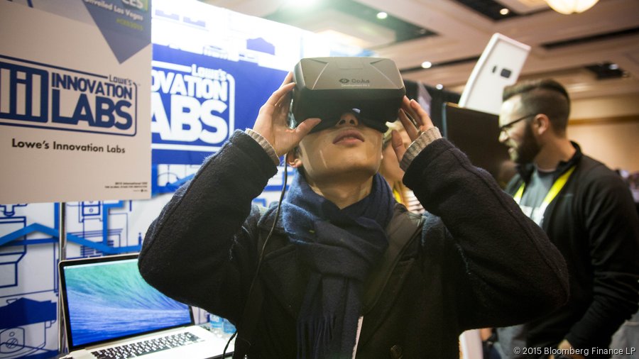 A virtual look at CES