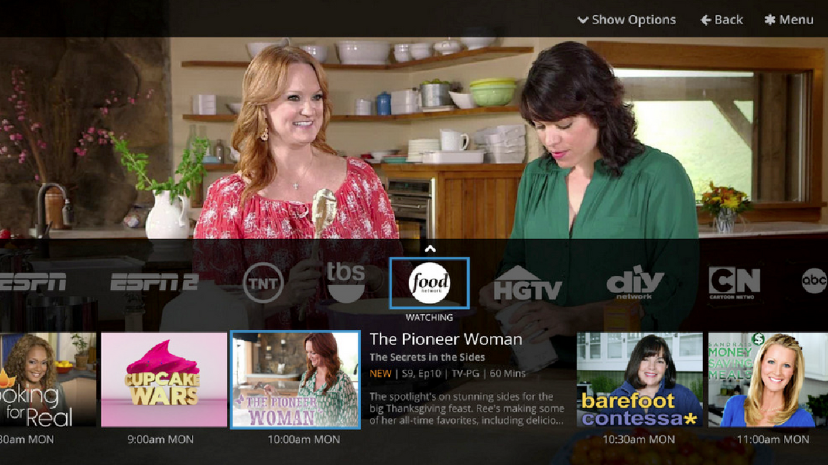 Dish Network goes over-the-top with Sling TV streaming service