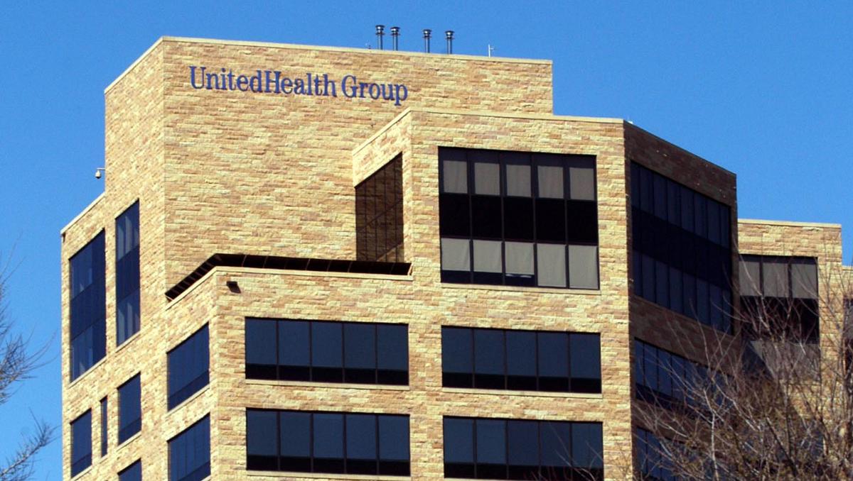 UnitedHealth sells HQ for 79M Minneapolis / St. Paul