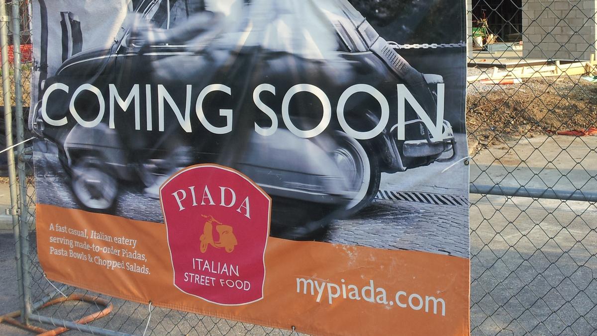Piada going to Texas and Minnesota for next expansion markets Columbus Business First
