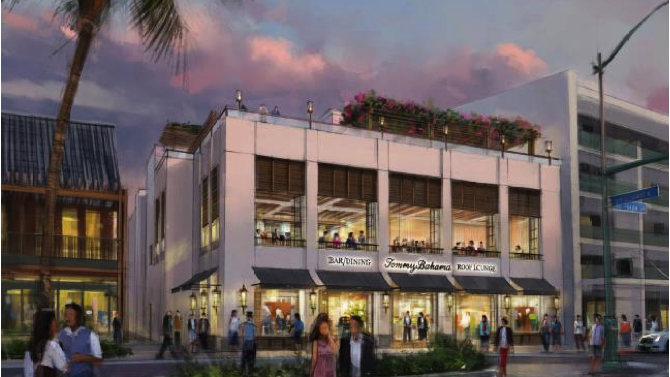 tommy bahama shopping