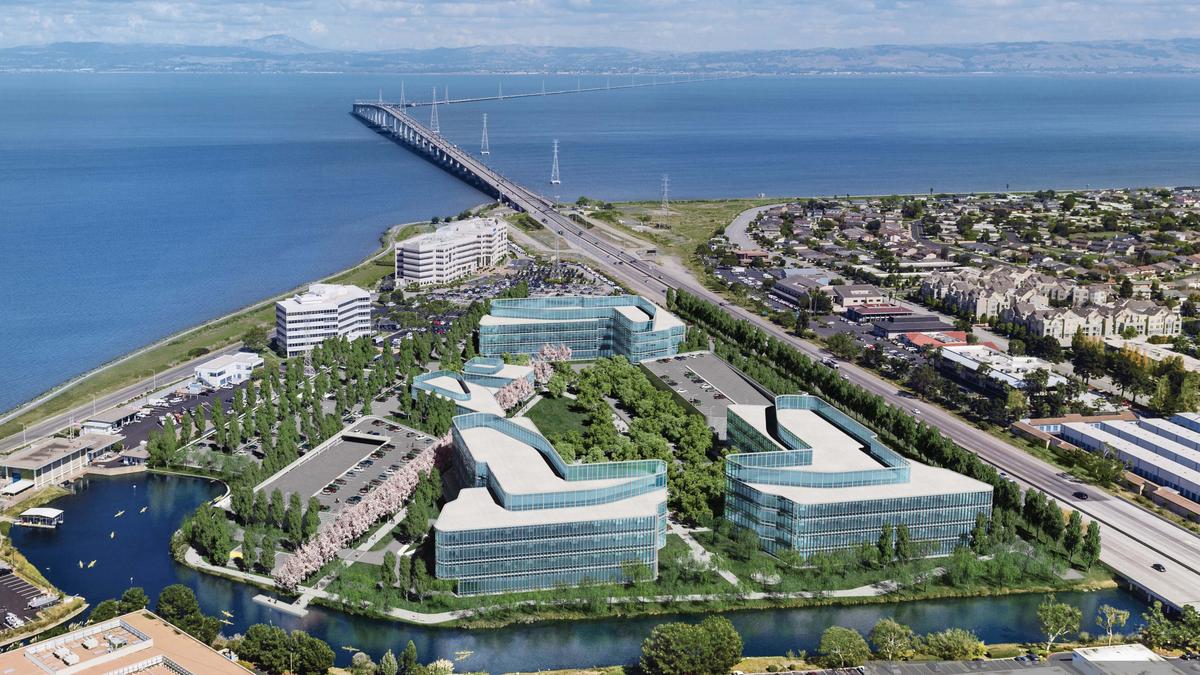 Illumina inks 15year lease for massive BioMed project in Foster City