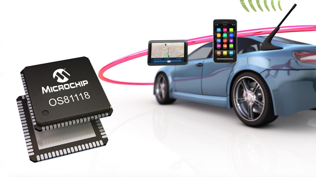 Exclusive Microchip Technology partners with Linux Foundation on