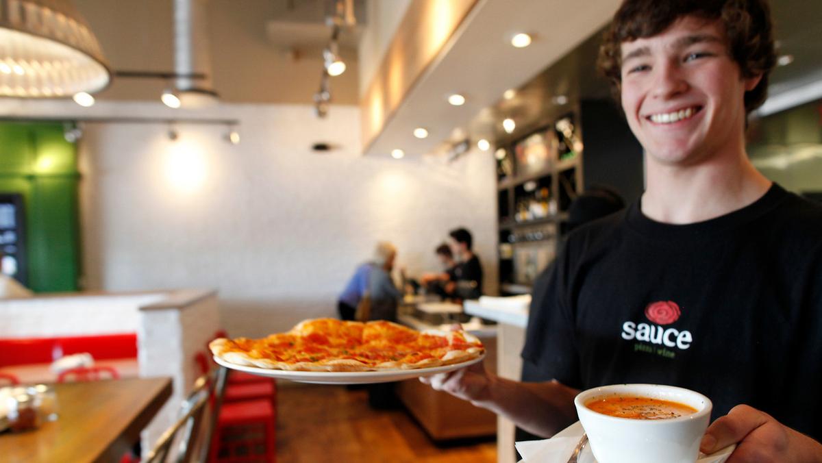 Sauce Pizza & Wine to open new central Phoenix location Phoenix