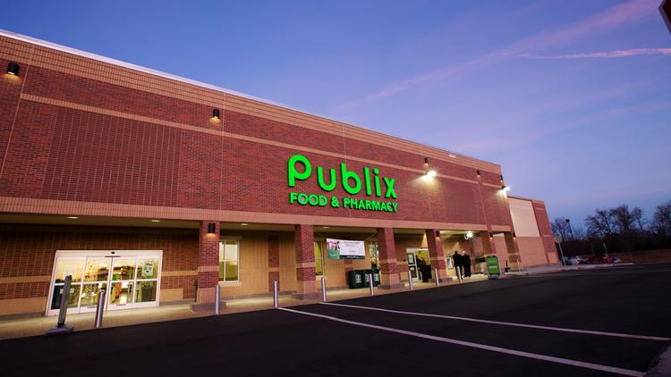 A Publix Super Markets Inc. store in Mint Hill, North Carolina