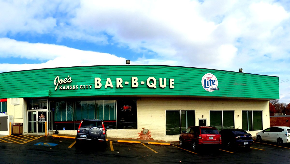 Joe's Kansas City makes Yelp's Top 100 Places to Eat list Kansas City