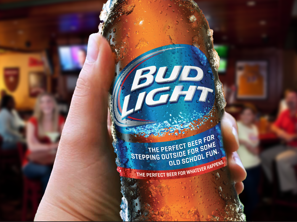 Bud Light and Energy BBDO Chicago get squeezed in 2015 Super Bowl